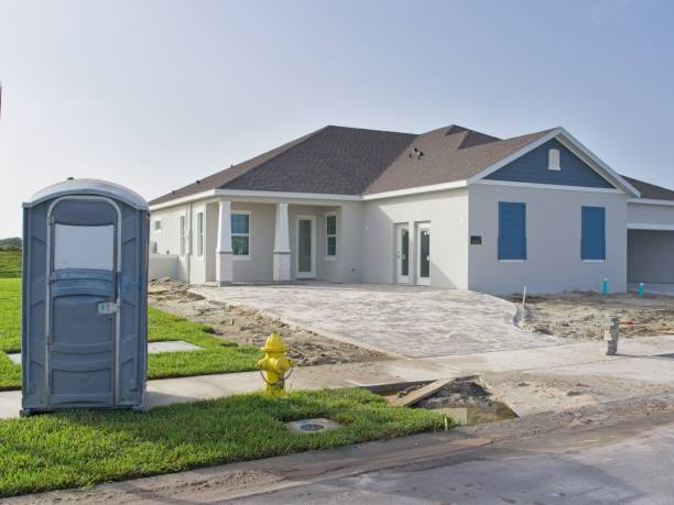 Portable bathroom rental in Luxora, AR